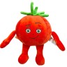 Мягкая игрушка "Помидор" 18 см