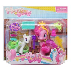 Игровой набор "My Little Pony”, розовый