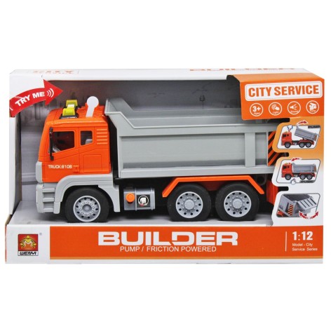 Пластикова машина 