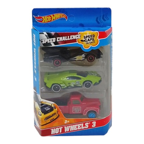 Набір машин HOT WHEELS ВИД 4