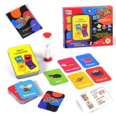 Настольная "Игра памяти: Насекомые"