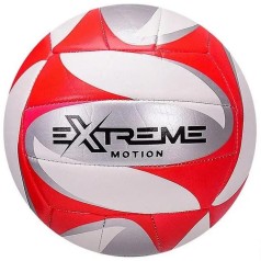 Мяч волейбольный "Extreme Motion", красный