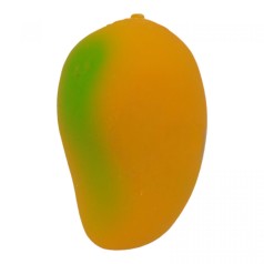 Іграшка антистрес "Манго" 9 см