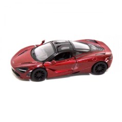 Машинка KINSMART "McLaren 720S" (красная)