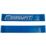 Резиновое кольцо Easyfit #2, синий (для занятий фитнесом, йогой, пилатесом и кроссфитом)