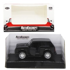 Машинка чорна