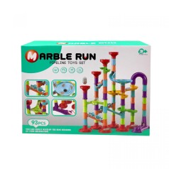 Конструктор "Marble Run" трек с шариком 93 дет кор. 28*7,7*20,7 см