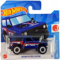 Машинка "Hot Wheels: Nissan Patrol Custom" (оригинал)