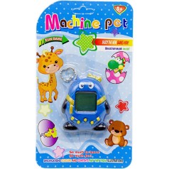 Электронная игрушка "Тамагочи", синий