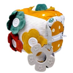 Логический куб для самых маленьких, мягкий