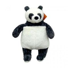 Мягкая игрушка толстячок Панда 43 см.