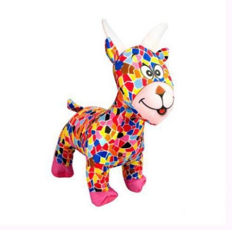 Антистрессовая игрушка "SOFT TOYS - Козлик"