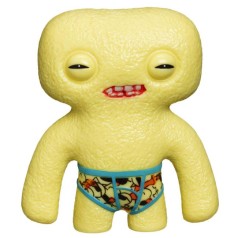 Fuggler Коллекционная фигурка ЖЕЛТЫЙ СКВИДЖ, 7см.