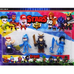 Набор фигурок "BRAWL STARS", вид 3