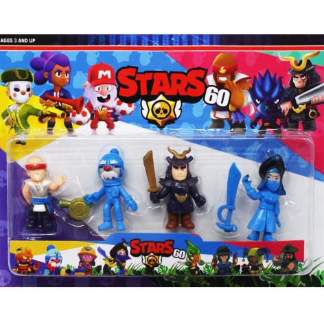 Набор фигурок "BRAWL STARS", вид 3
