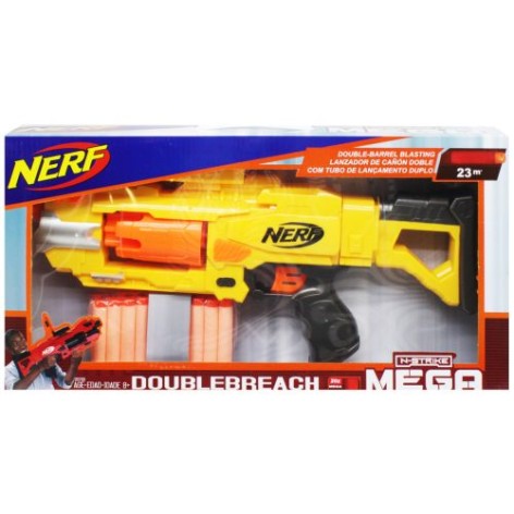 Пластиковий бластер "NERF"