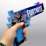 Светящийся музыкальный пистолет "FORTNITE"