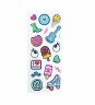 Наклейки дизайн "Stickers" (набор 6 шт)