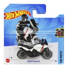 Hot Wheels мотоцикл