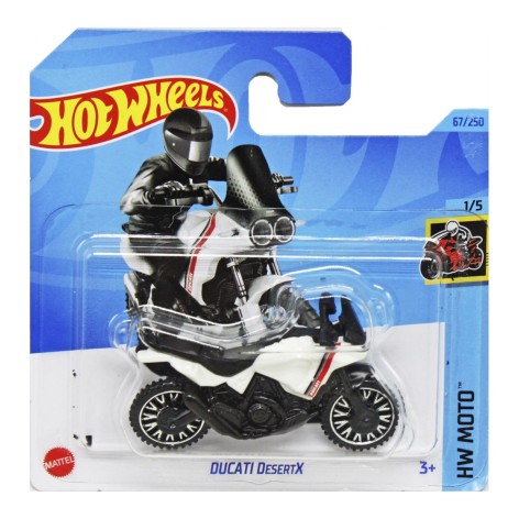 Hot Wheels мотоцикл