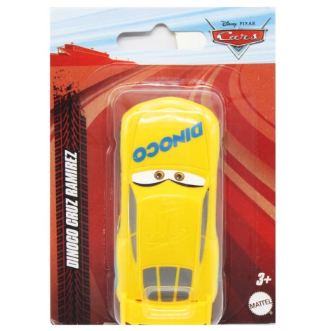 Пластиковая машинка-герой из м/ф 