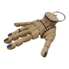 Брелок 3d печать "Рука (Вендздей)"