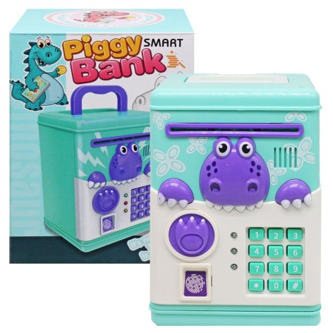 Piggy Smart Bank бірюзовий