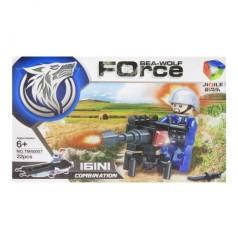 Конструктор "Sea-Wolf Force", 22 дет, вид 7