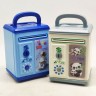 Копилка-сейф с ключиком "Saving box"