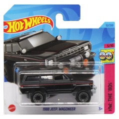 Машинка "Hot Wheels: 1988 Jeep Wagoneer" (оригинал)