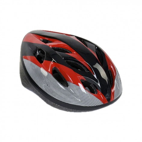 Шлем защитный "TK Sport" (красный)