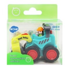 Машинка пластикова 