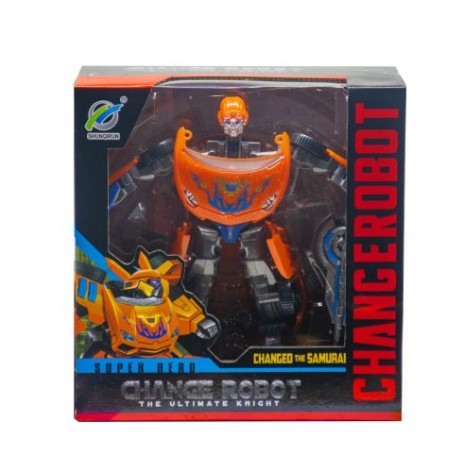 Трансформер "Change Robot" (Вигляд 3)