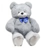 Мягкая игрушка "Мишка", 110 см., серый