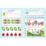 Книга: "Новая академия Упражнения для развития ребенка. 5-6 лет"