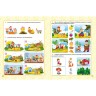 Книга: "Новая академия Упражнения для развития ребенка. 5-6 лет"