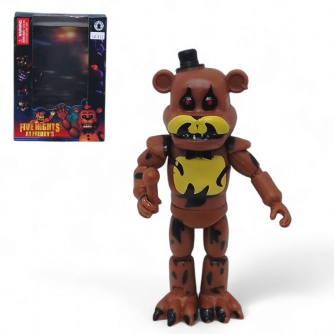 Фігурка Five Nights at Freddy's Фреді