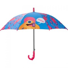 Зонтик детский "Kite ", голубой
