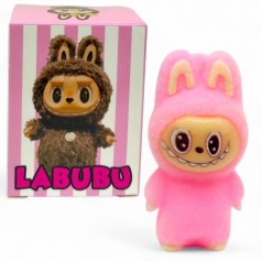 Iграшка брелок велюровий, 5 см (мікс видів)