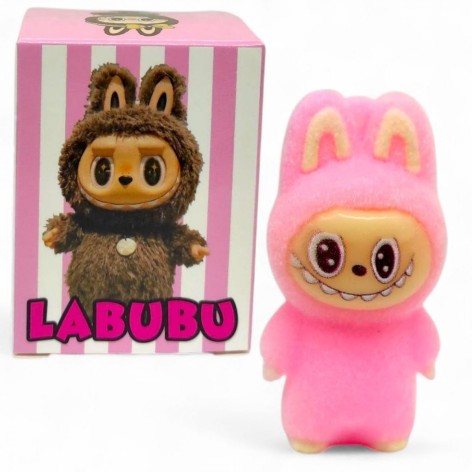 Iграшка брелок велюровий, 5 см (мікс видів)