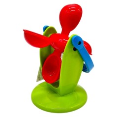 Іграшка "Млинок" ТехноК (САЛАТОВИЙ)