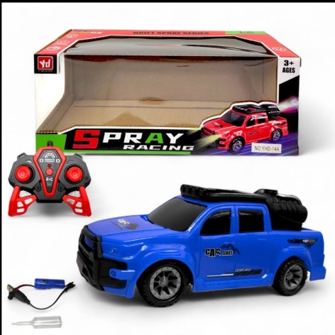 Машина на радіокеруванні "Джип" (СИНІЙ)