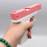 Водный пистолет "GLOCK" 16*11,5см (ЧЕРНО-БЕЛЫЙ)