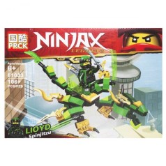 Конструктор "NINJA: Lioyd"