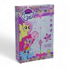 Мікрофон інтерактивний, на стійці My Little Pony