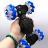Машина на радиоуправлении "POWER MOTORS" (СИНЯЯ)