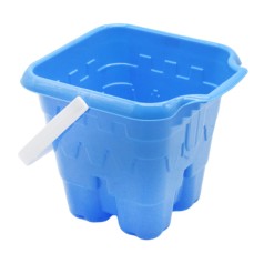 Ведро Башня синий
