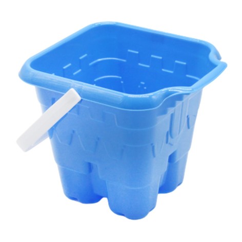 Ведро Башня синий