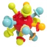 Игрушка-прорезыватель для малышей "Атом"