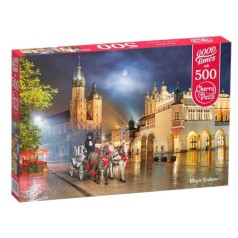 Пазли "Краків" на 500 елементів